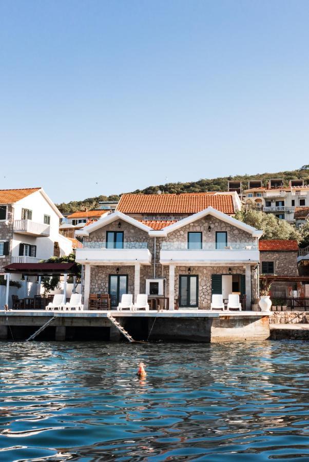 Apartments Ponta Krasici Tivat Exterior photo